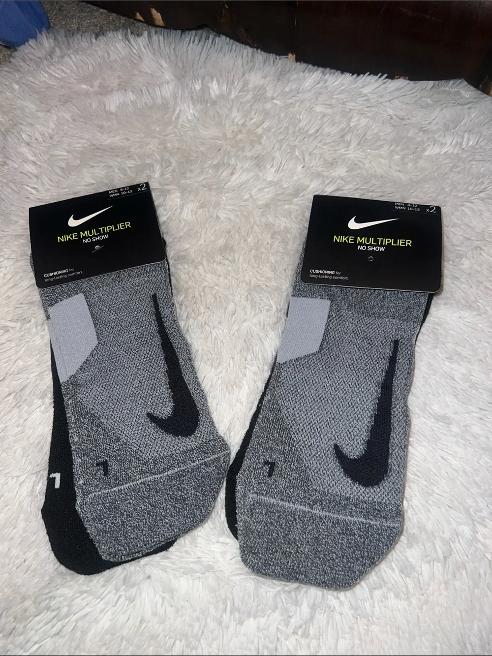NIKE MULTIPLIER NO SHOWS